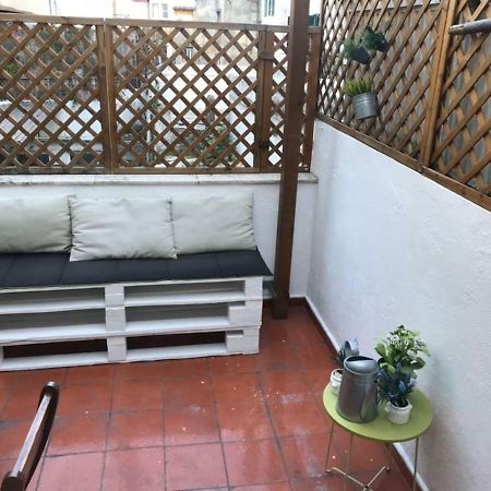 Flat With Terrace In Adamastor Apartment Lisbon Bagian luar foto