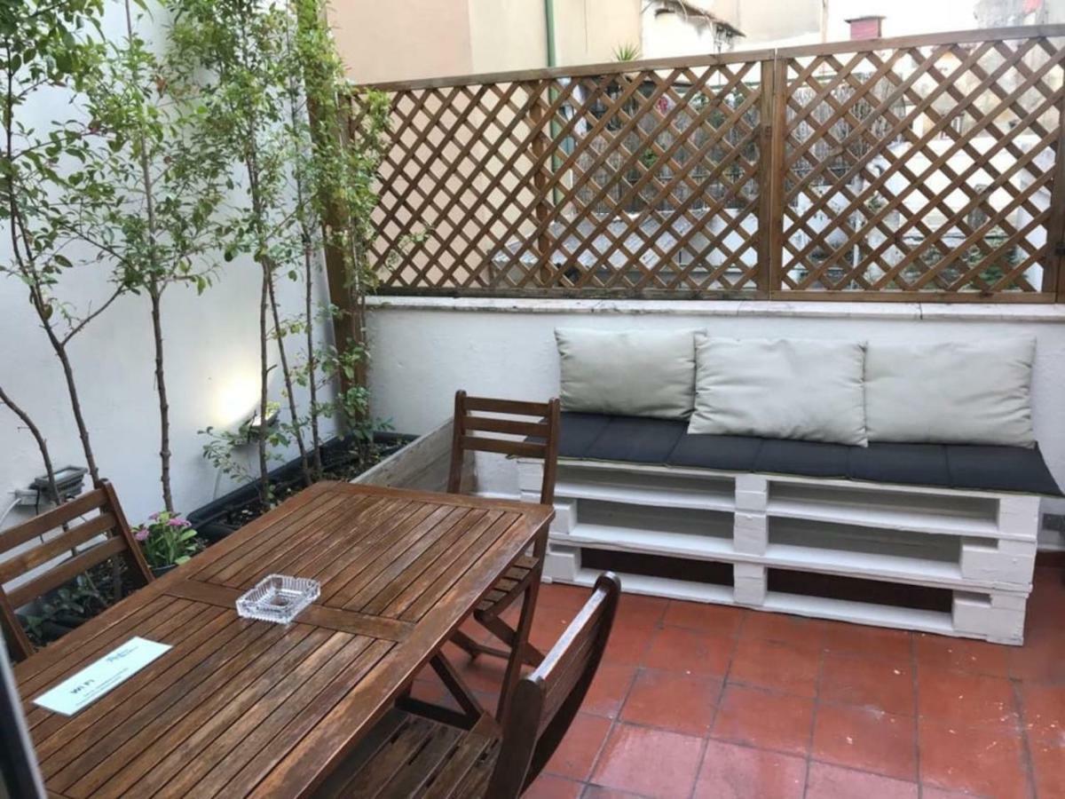 Flat With Terrace In Adamastor Apartment Lisbon Bagian luar foto