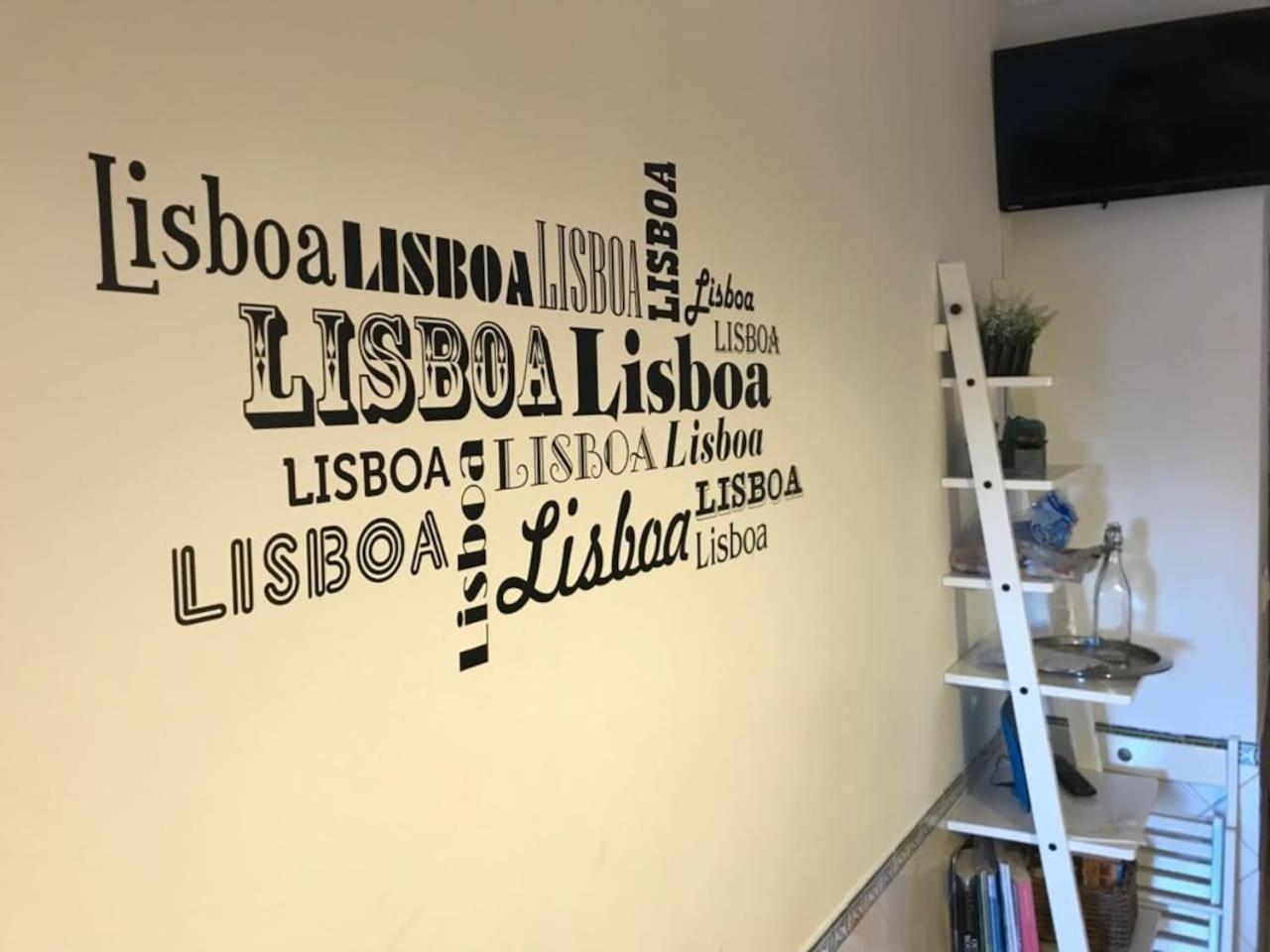 Flat With Terrace In Adamastor Apartment Lisbon Bagian luar foto