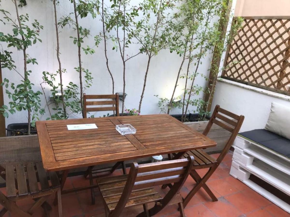 Flat With Terrace In Adamastor Apartment Lisbon Bagian luar foto