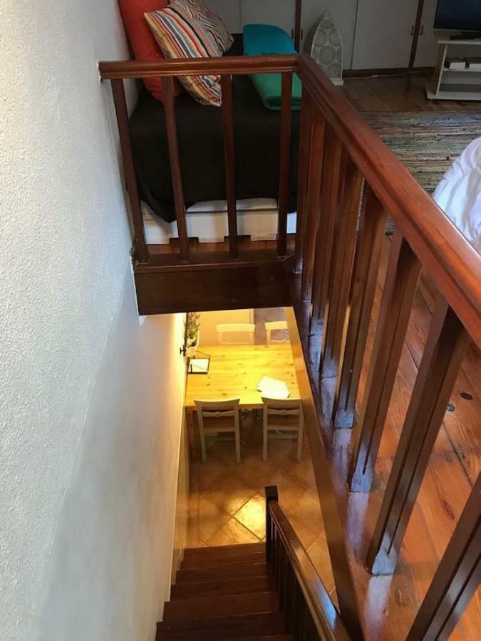 Flat With Terrace In Adamastor Apartment Lisbon Bagian luar foto