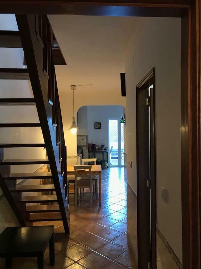 Flat With Terrace In Adamastor Apartment Lisbon Bagian luar foto