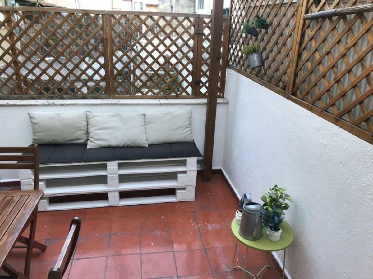 Flat With Terrace In Adamastor Apartment Lisbon Bagian luar foto