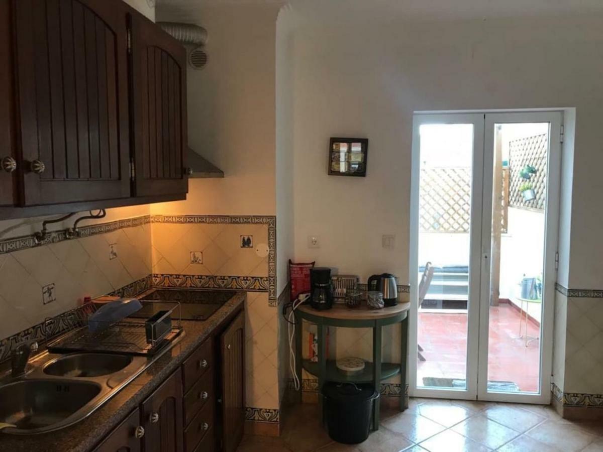 Flat With Terrace In Adamastor Apartment Lisbon Bagian luar foto